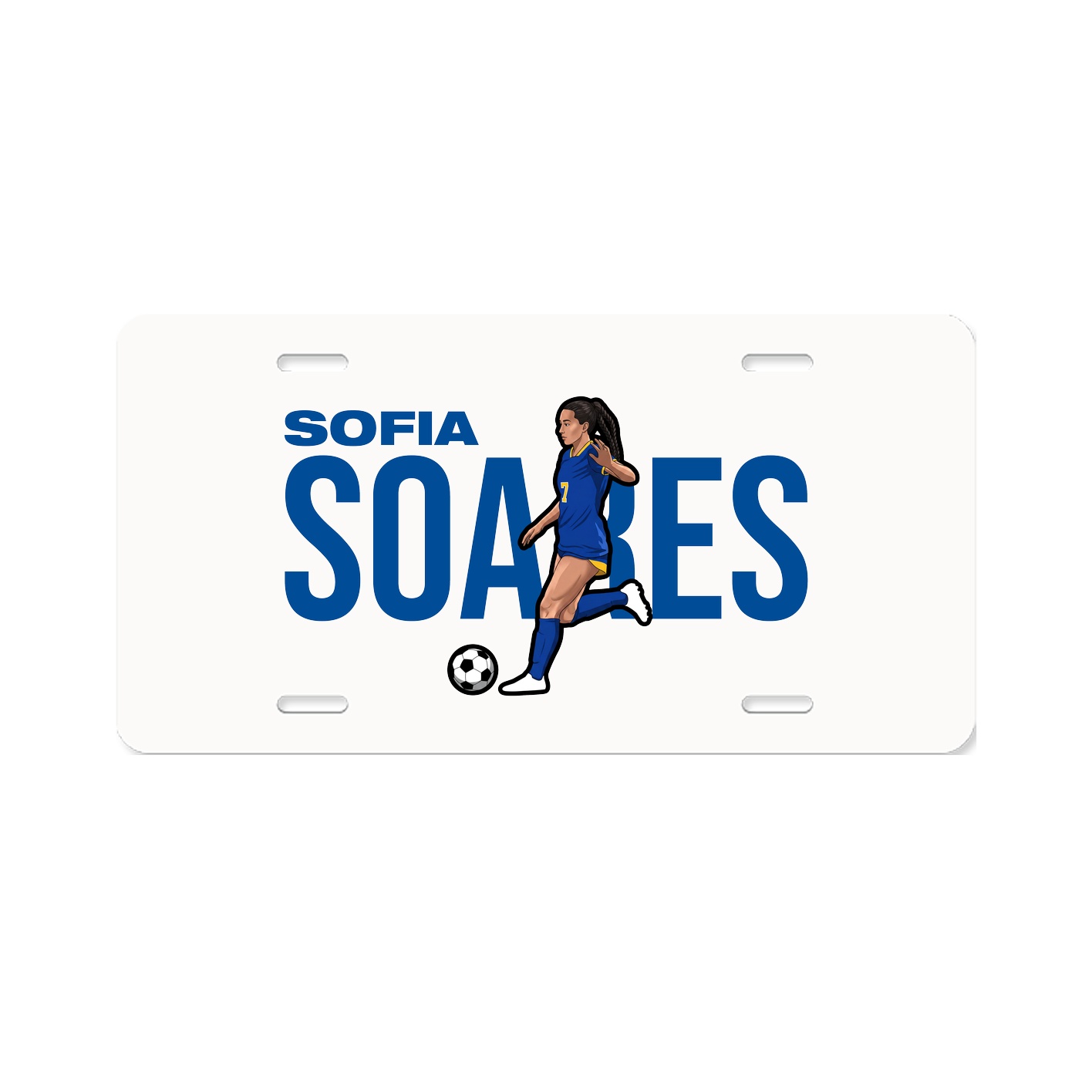License Plate