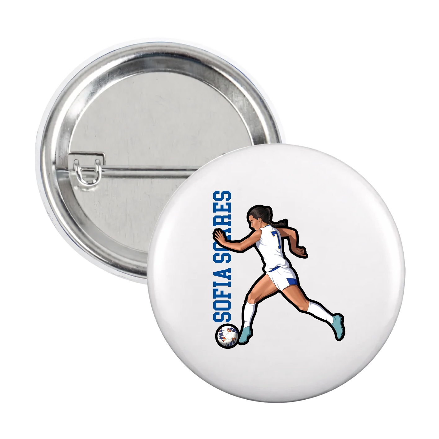Game Day Button