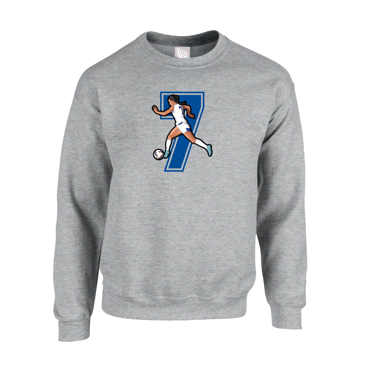 Fleece Crew