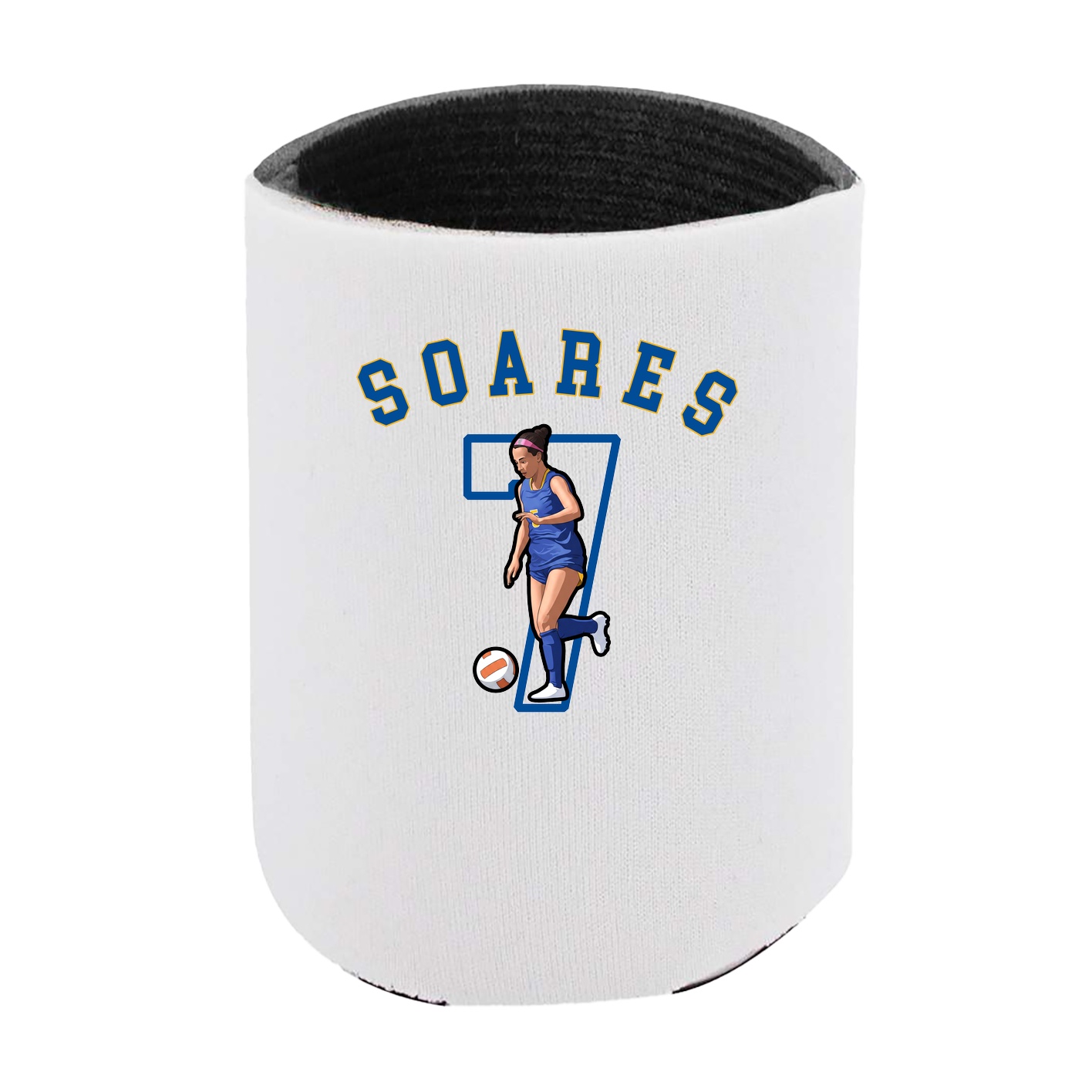 Can Holder — Shirsey Arch in White