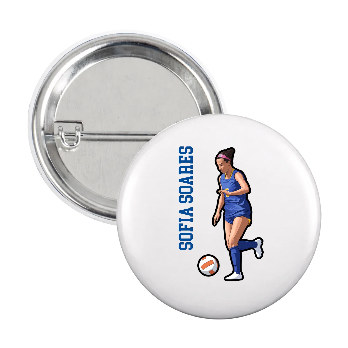 Game Day Button