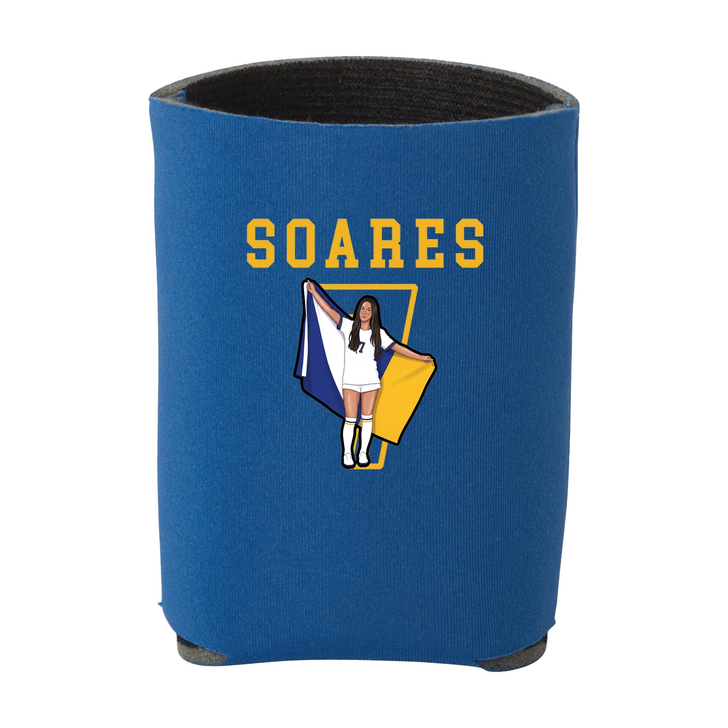 Can Holder — Shirsey in Royal