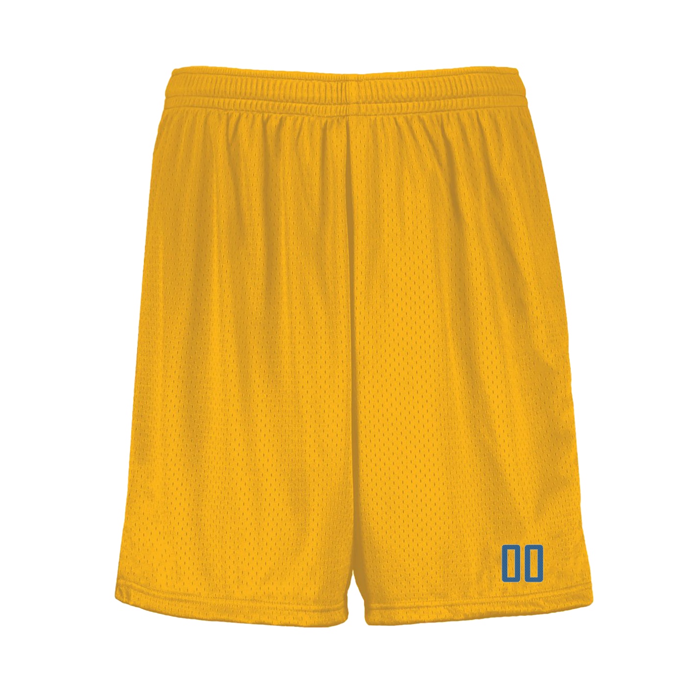 Shorts — Front Shirsy in Gold