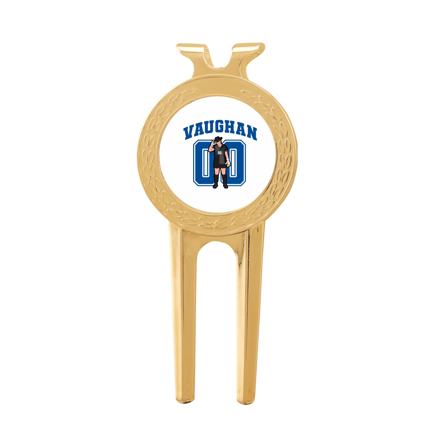Divot Tool with Ball Marker
