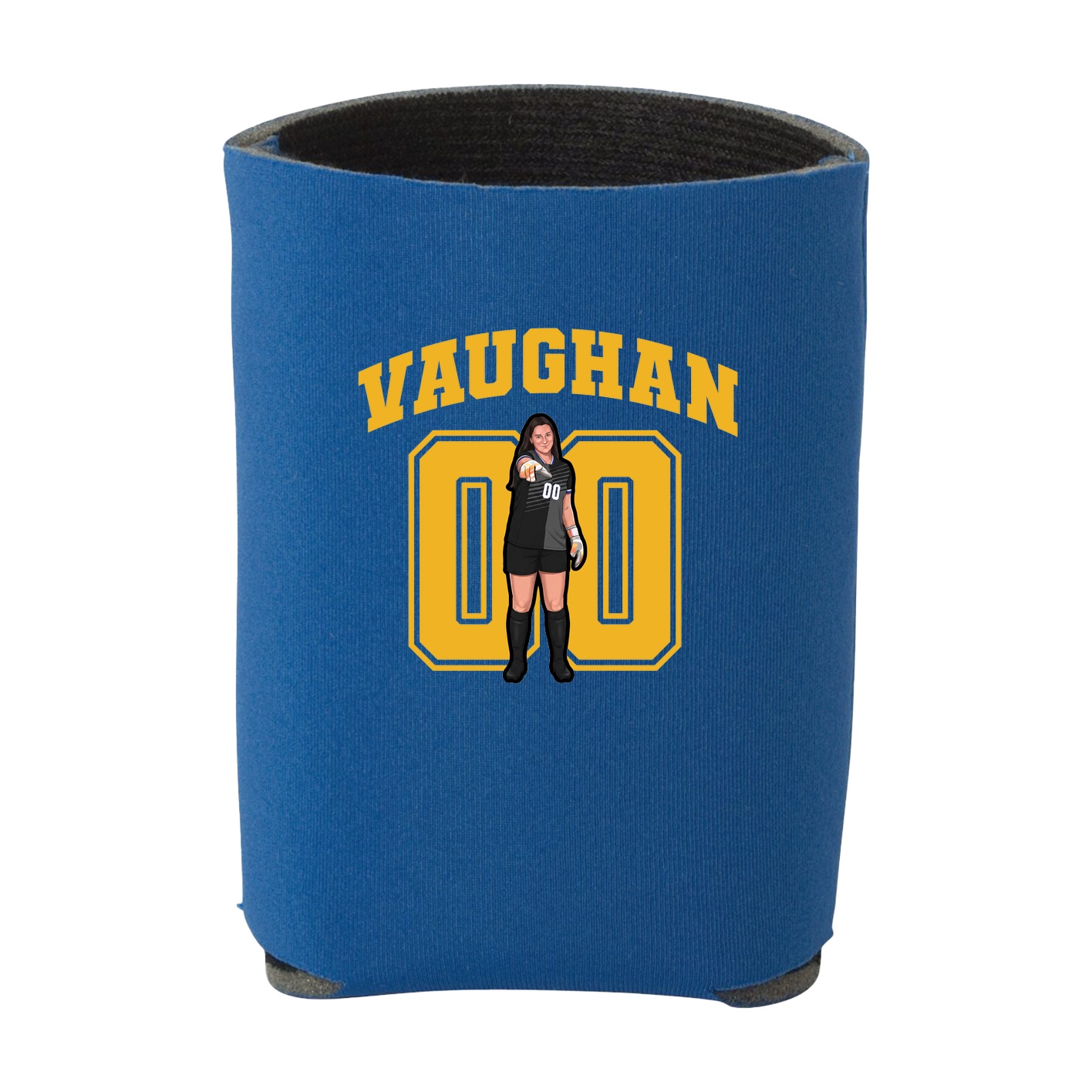 Can Holder — Number in Royal
