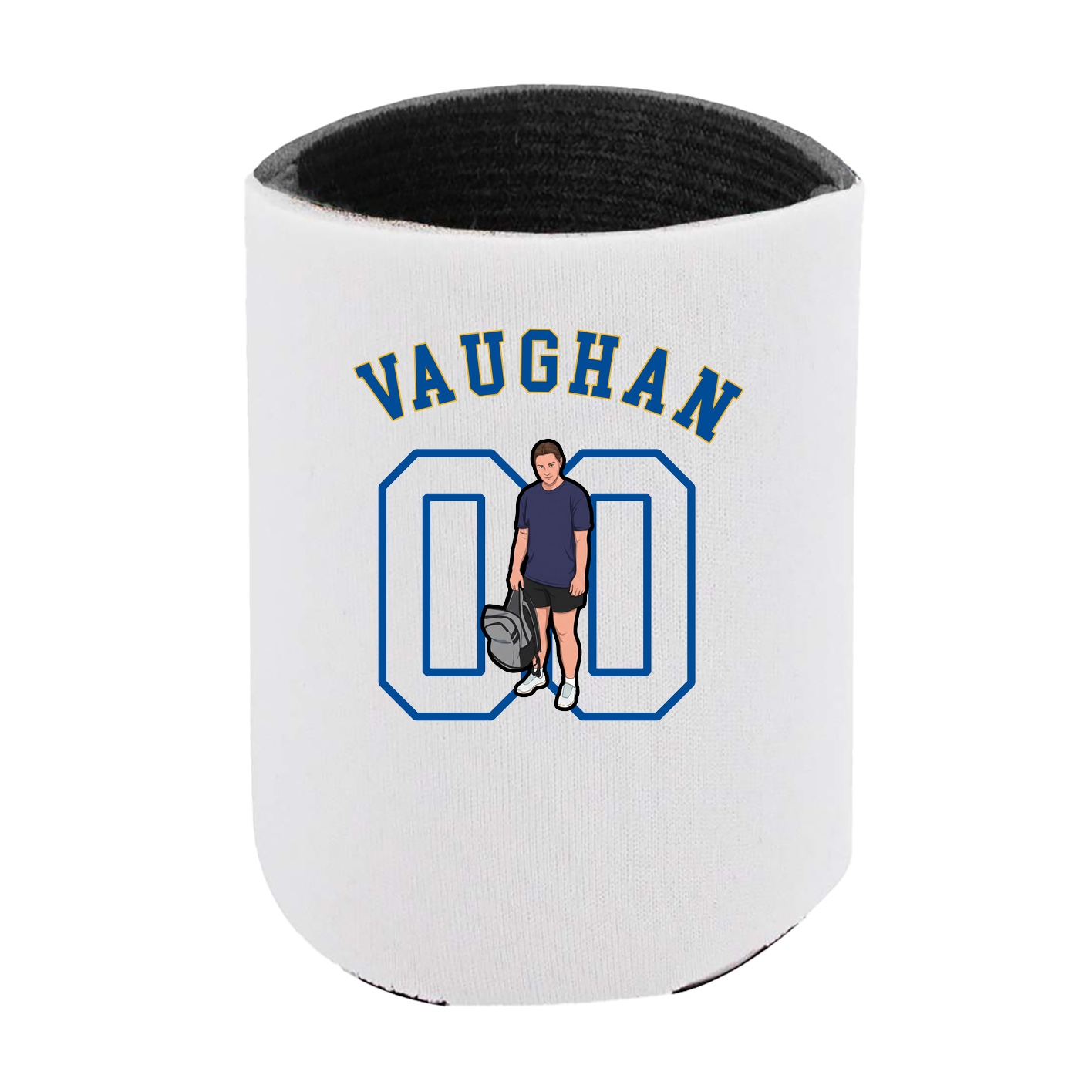 Can Holder — Shirsey Arch in White