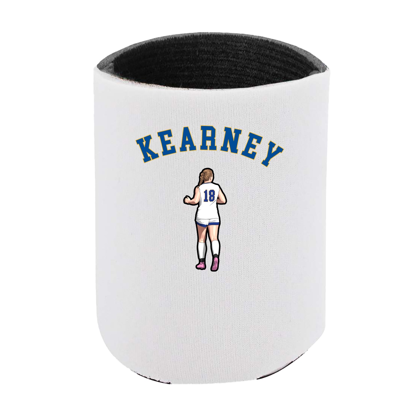 Can Holder — Shirsey Arch in White