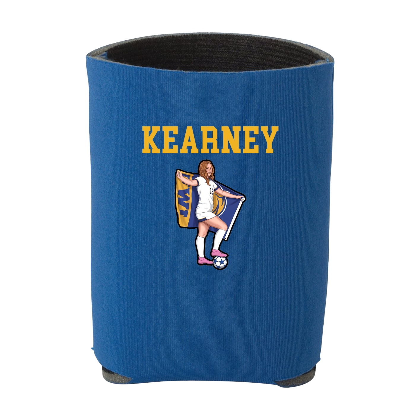Can Holder — Shirsey in Royal