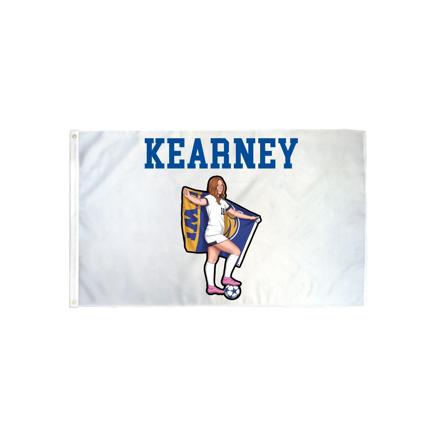 3x5 Flag — Shirsey in Classic