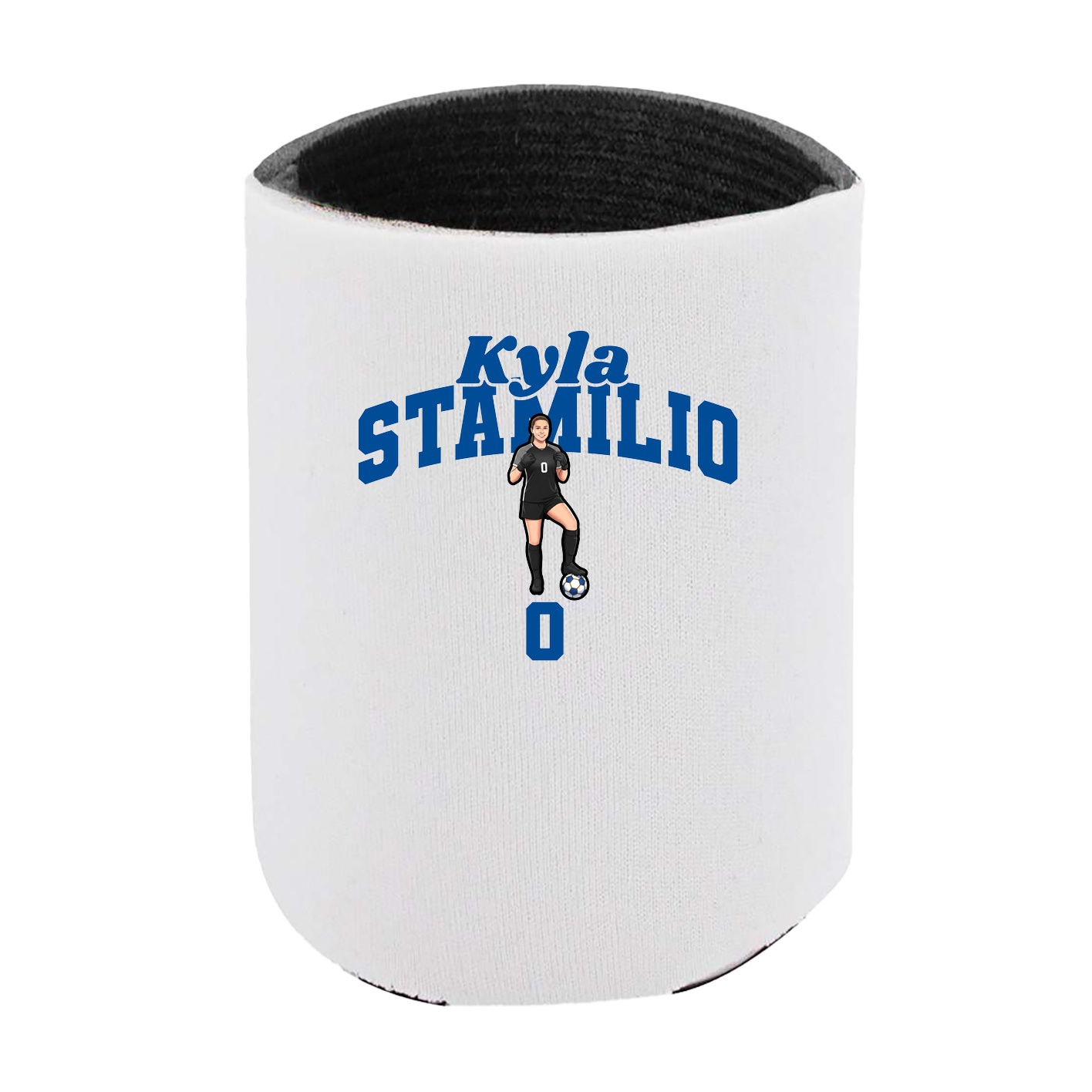 Can Holder — Signature Arch in White
