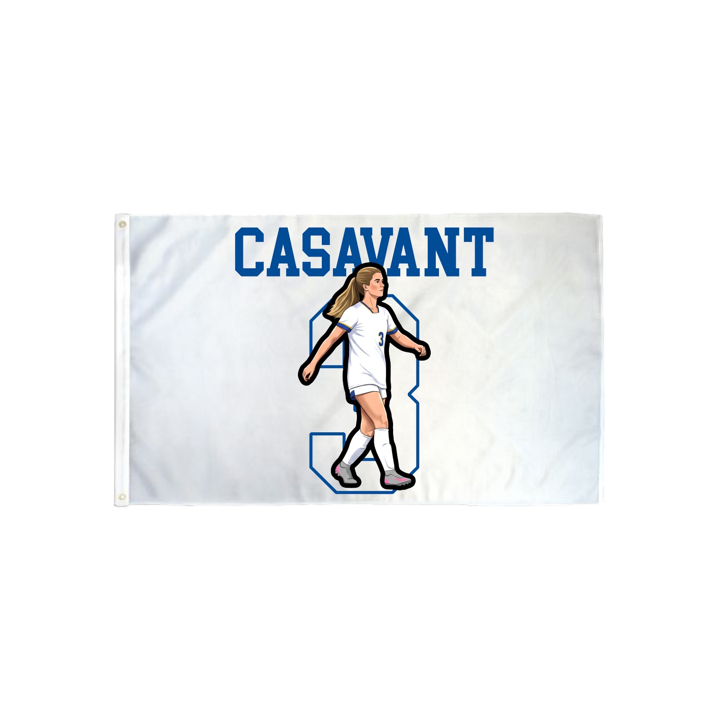 3x5 Flag — Shirsey in Classic