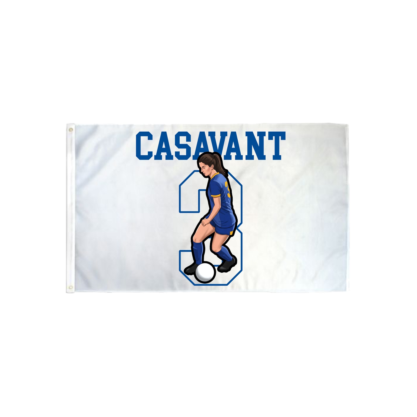 3x5 Flag — Shirsey in Classic