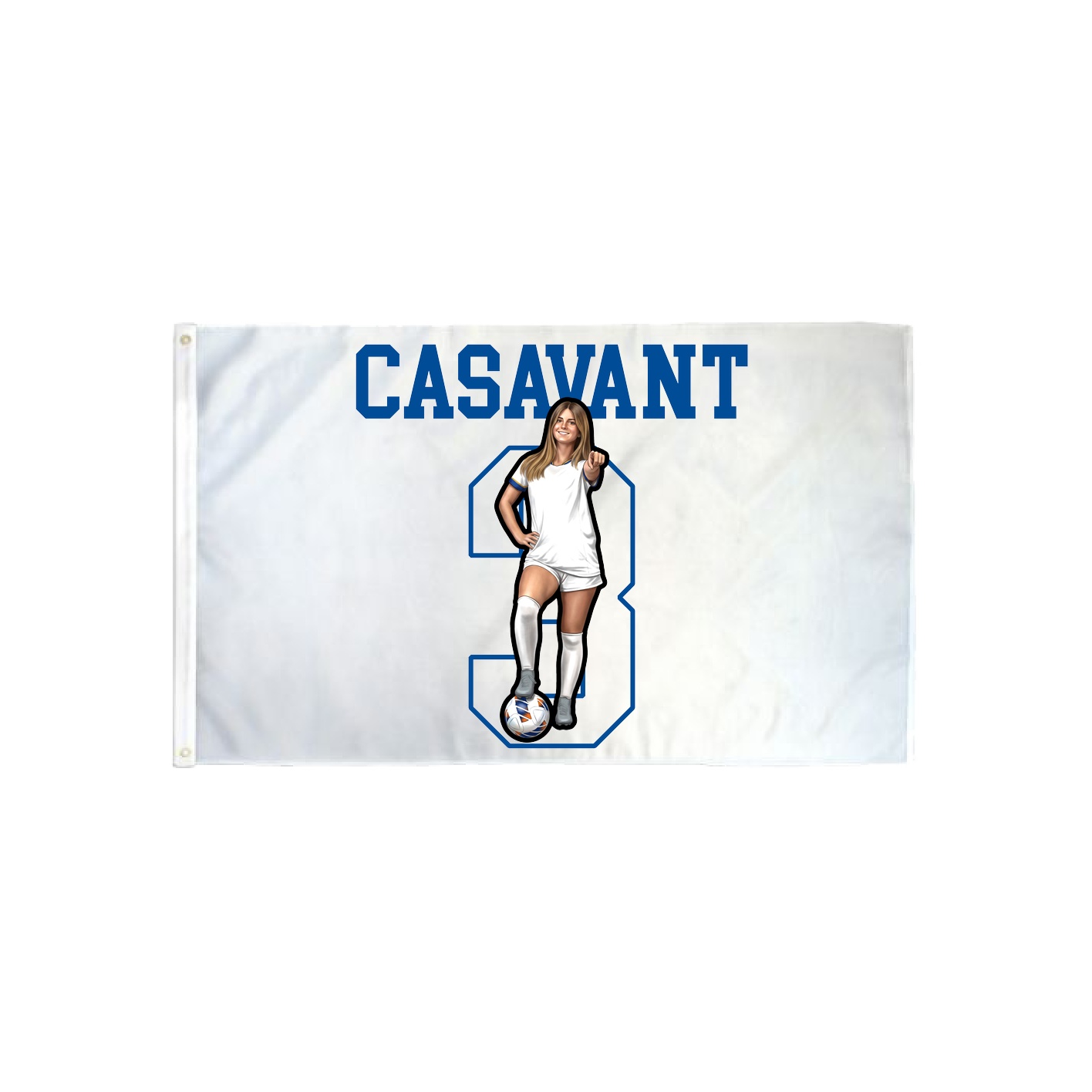 3x5 Flag — Shirsey in Classic