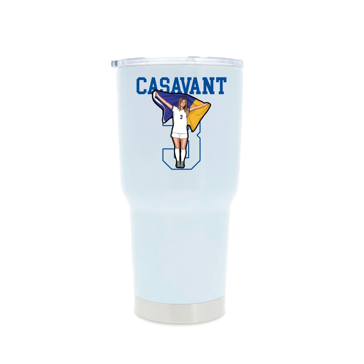 30oz Stainless Steel Tumbler