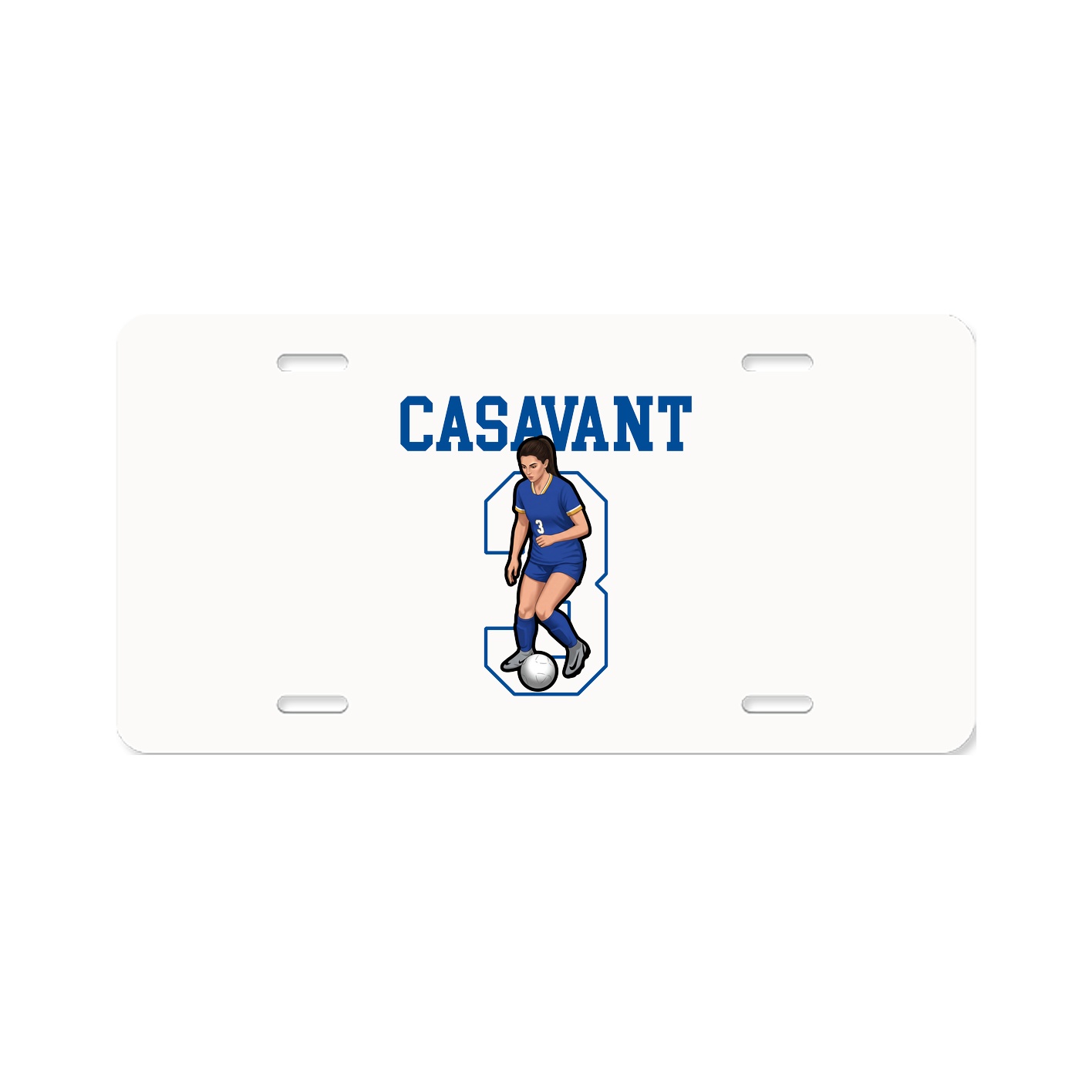 License Plate