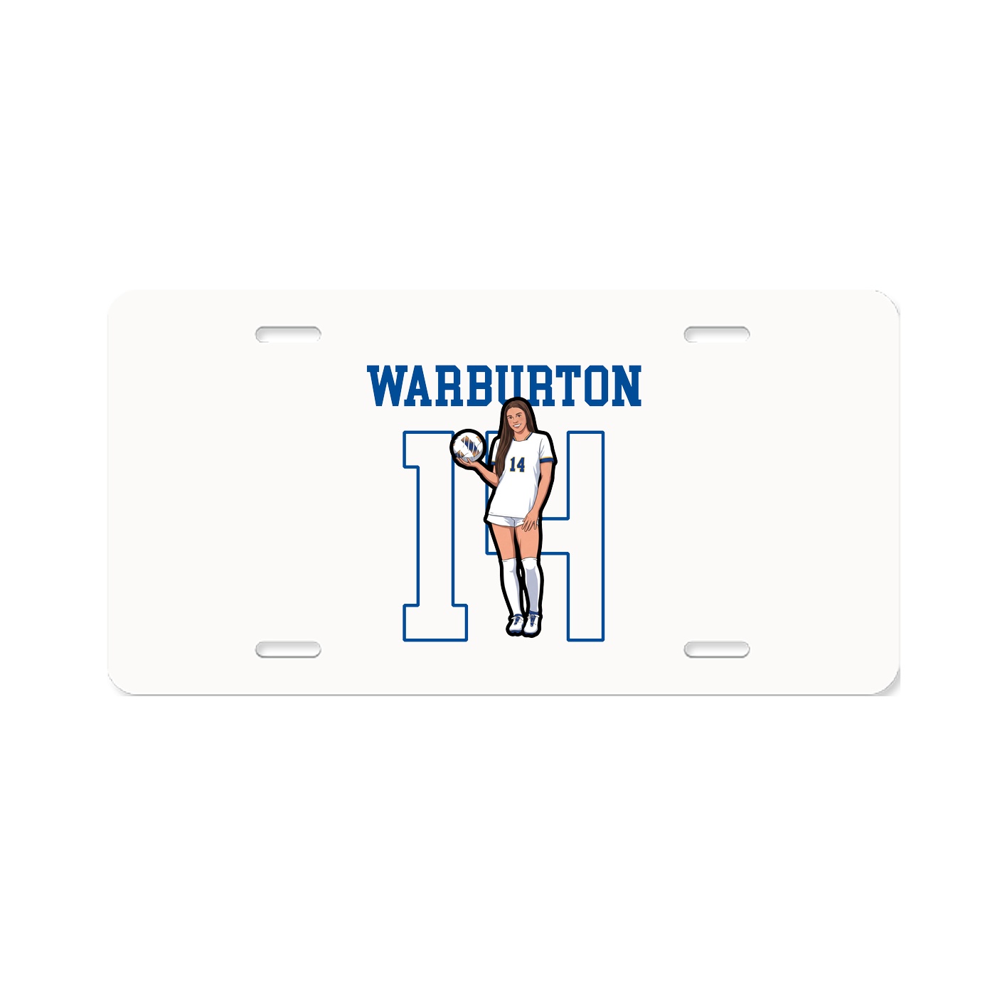 License Plate