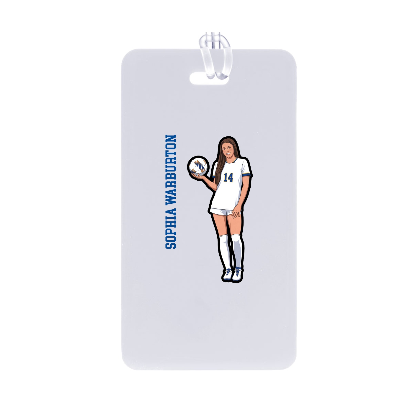 Bag Tag