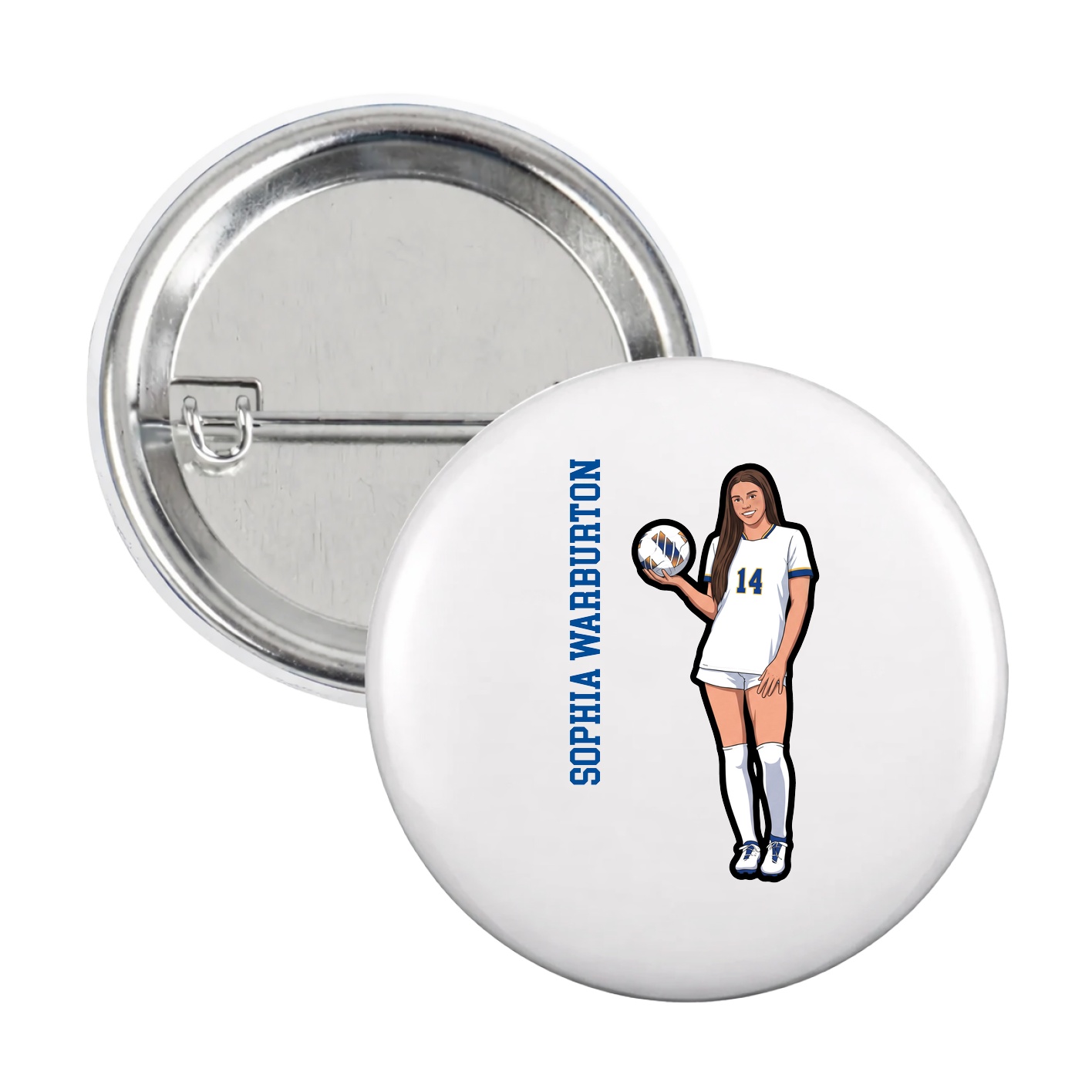 Game Day Button