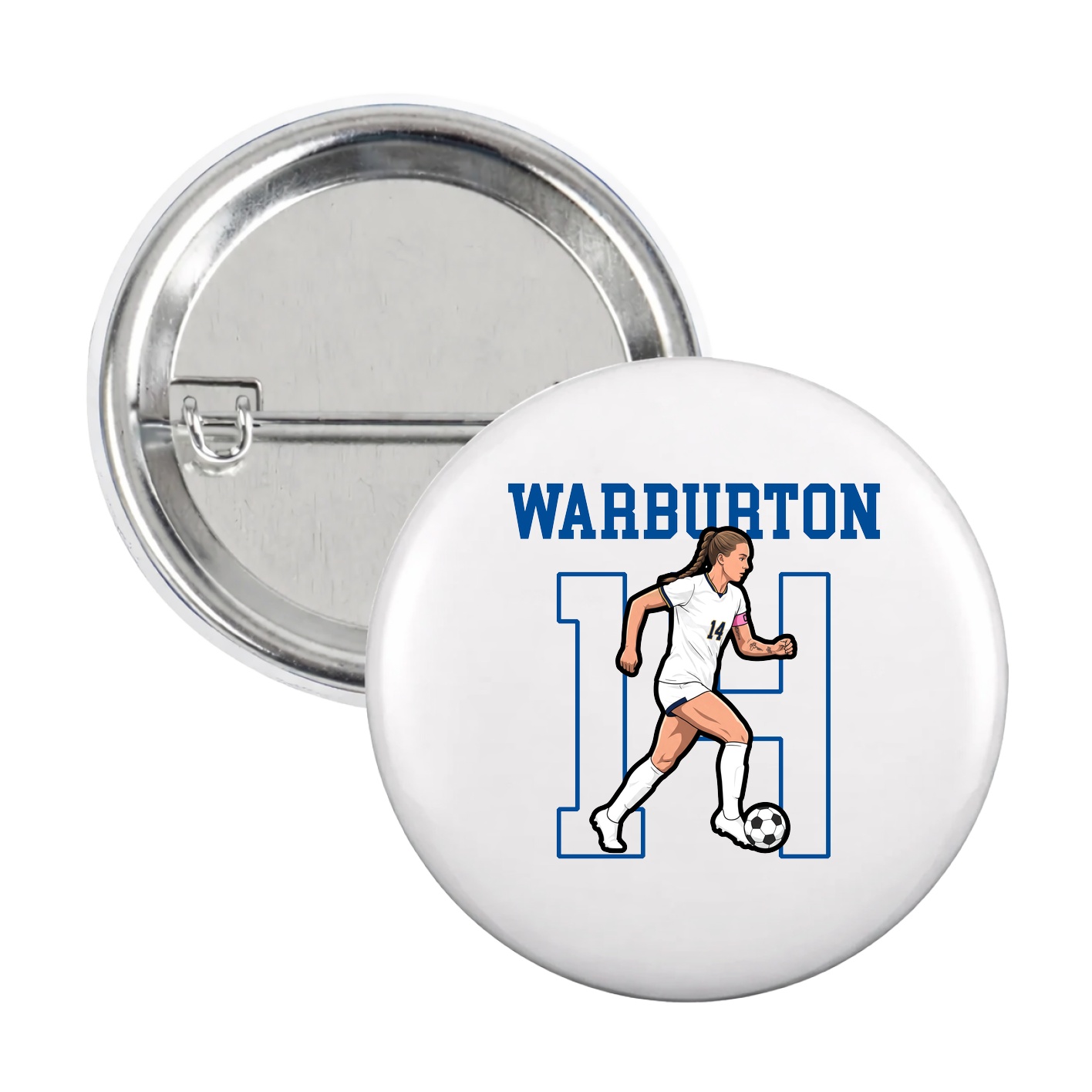 Game Day Button