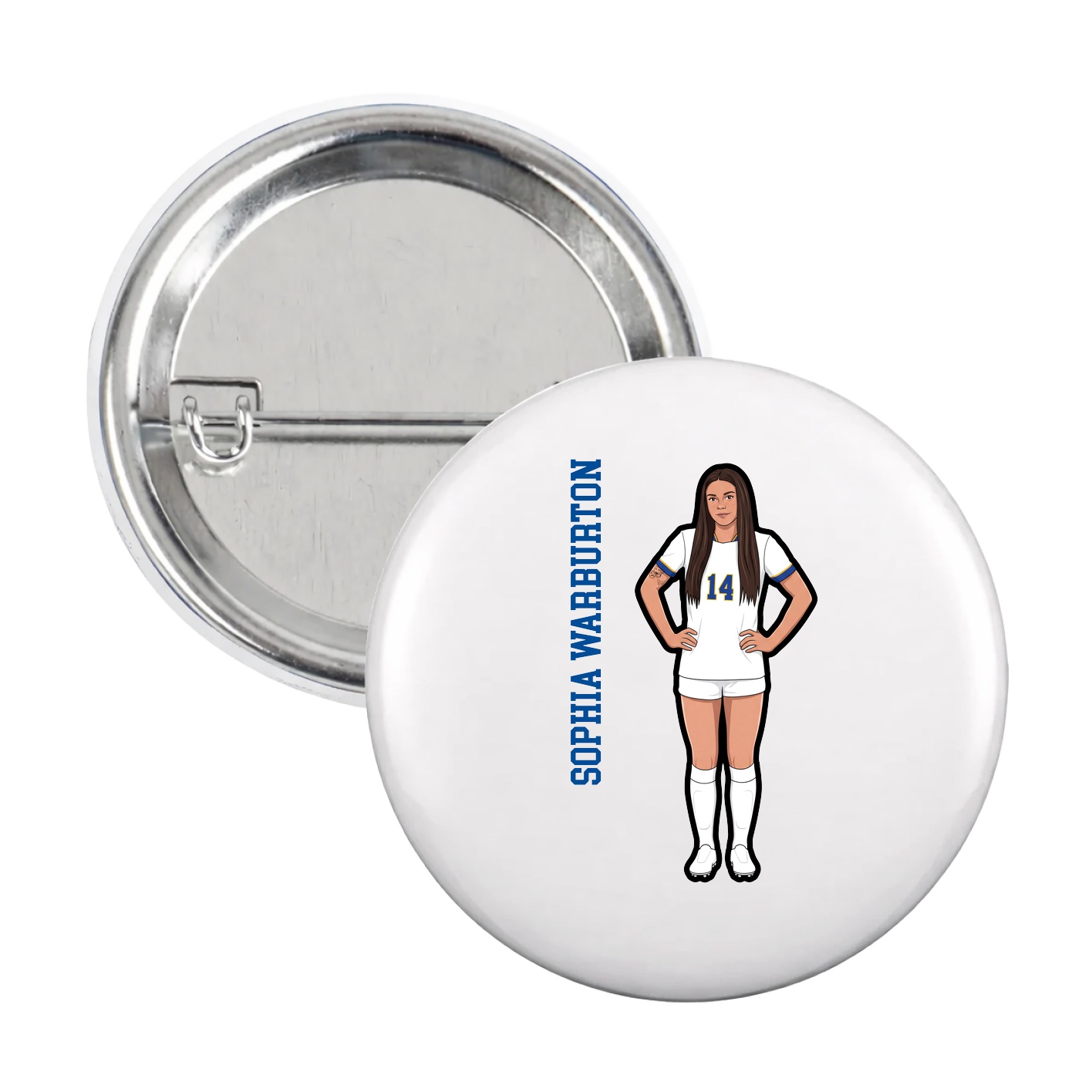 Game Day Button