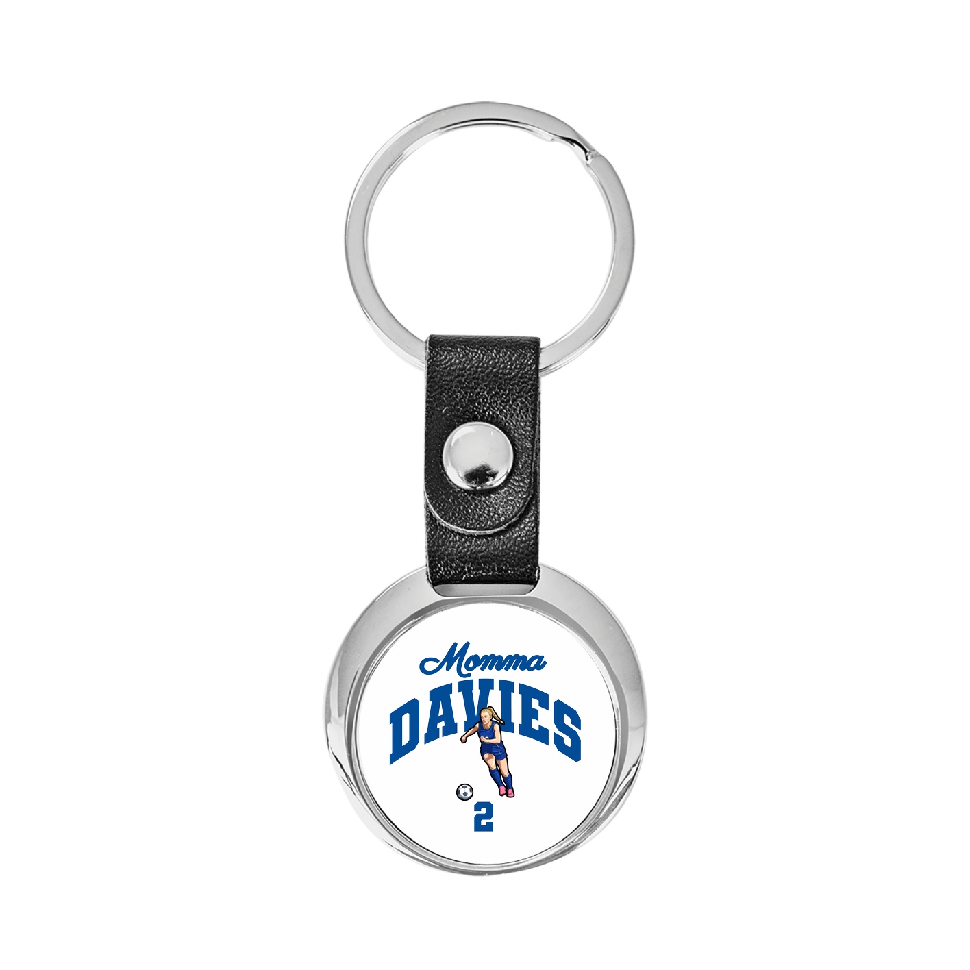 Key Chain — Mothers Day Arch in Classic