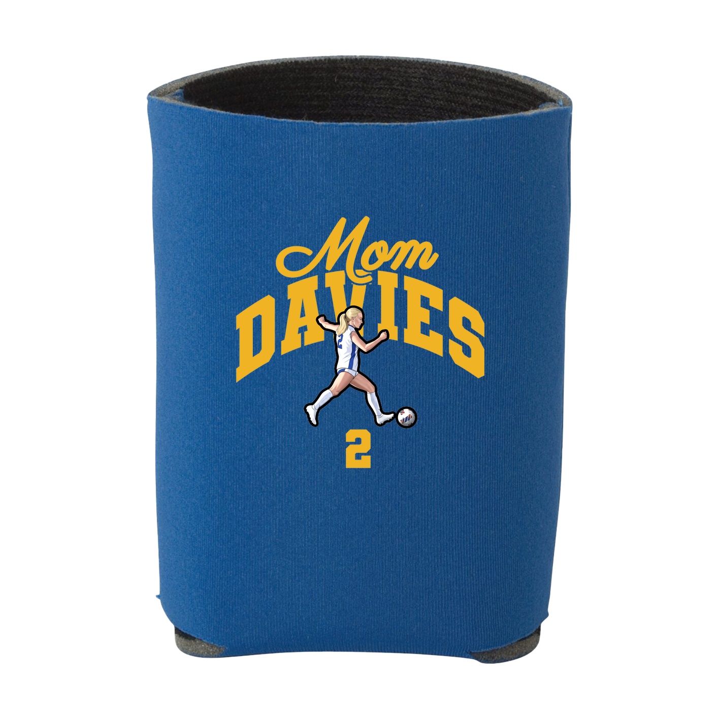 Can Holder — Mothers Day Arch in Royal