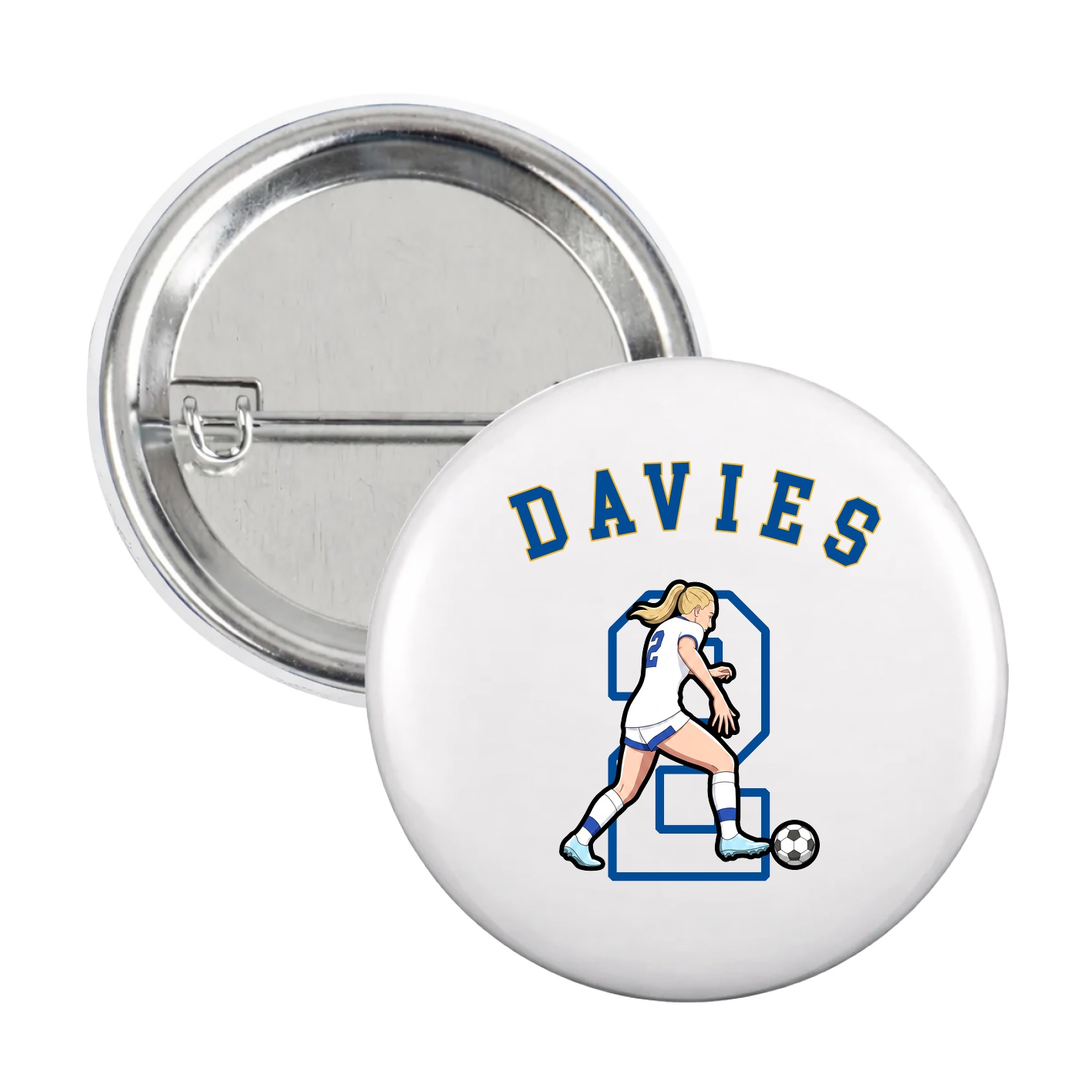 Game Day Button
