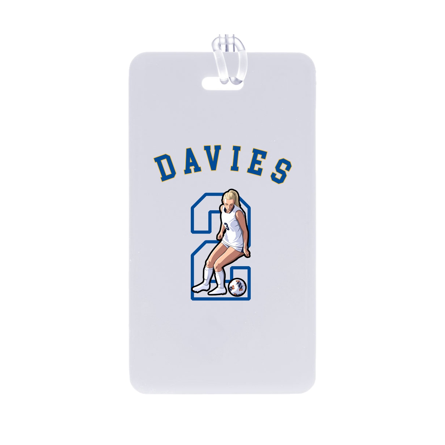 Bag Tag