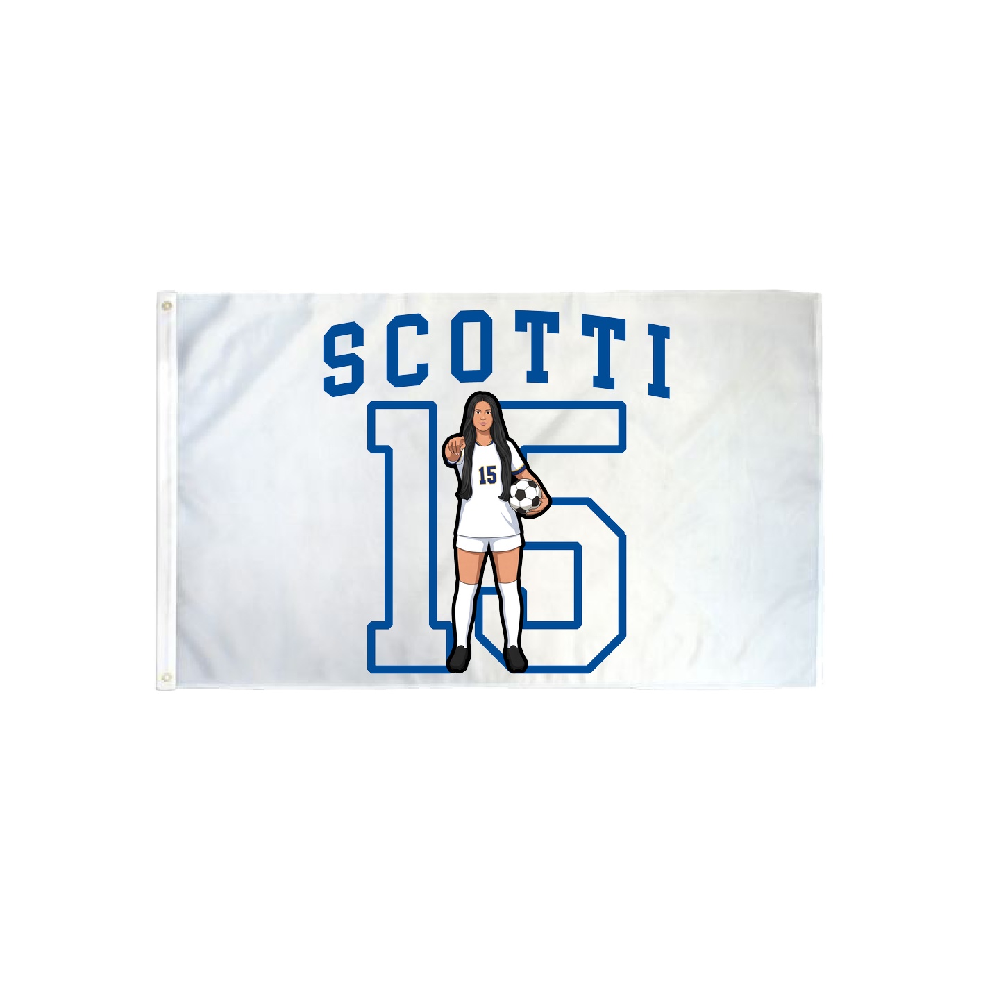 3x5 Flag — Shirsey in Classic