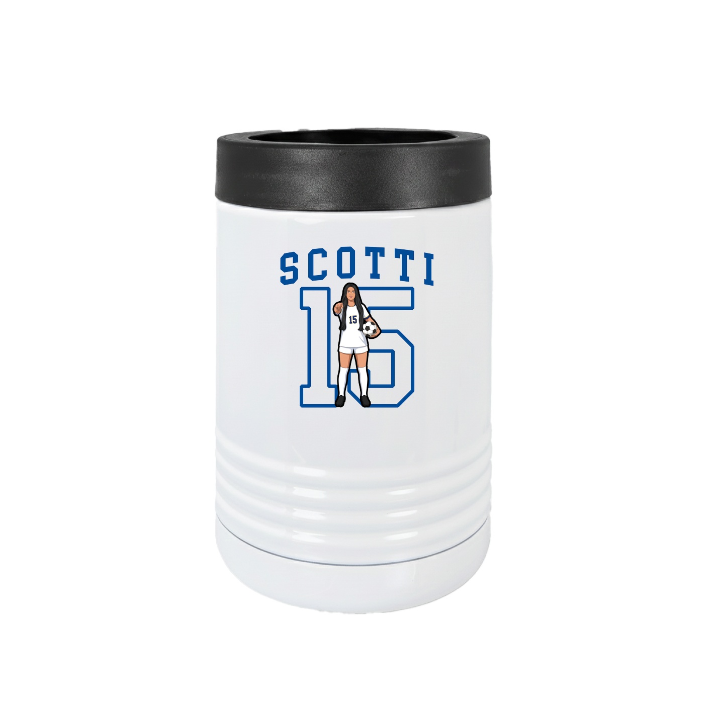 Beverage Holder — Shirsey in White