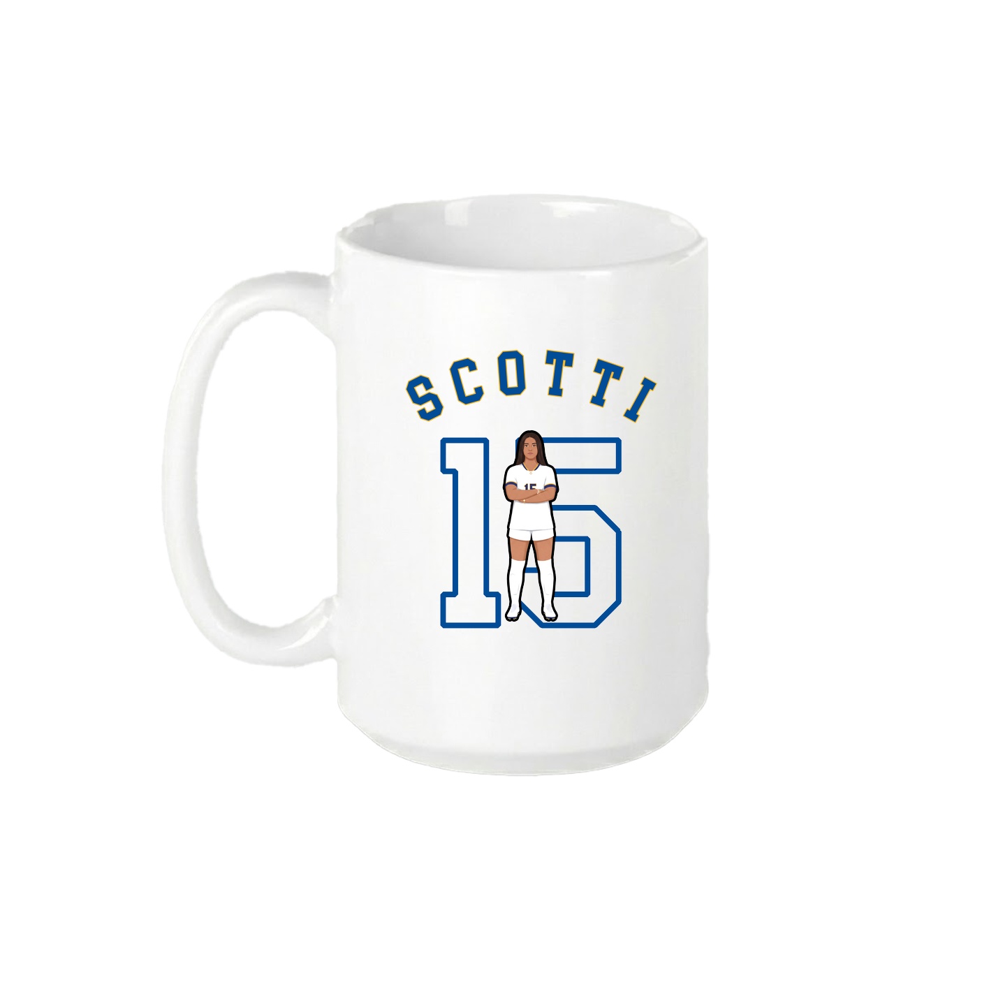 15oz Coffee Mug