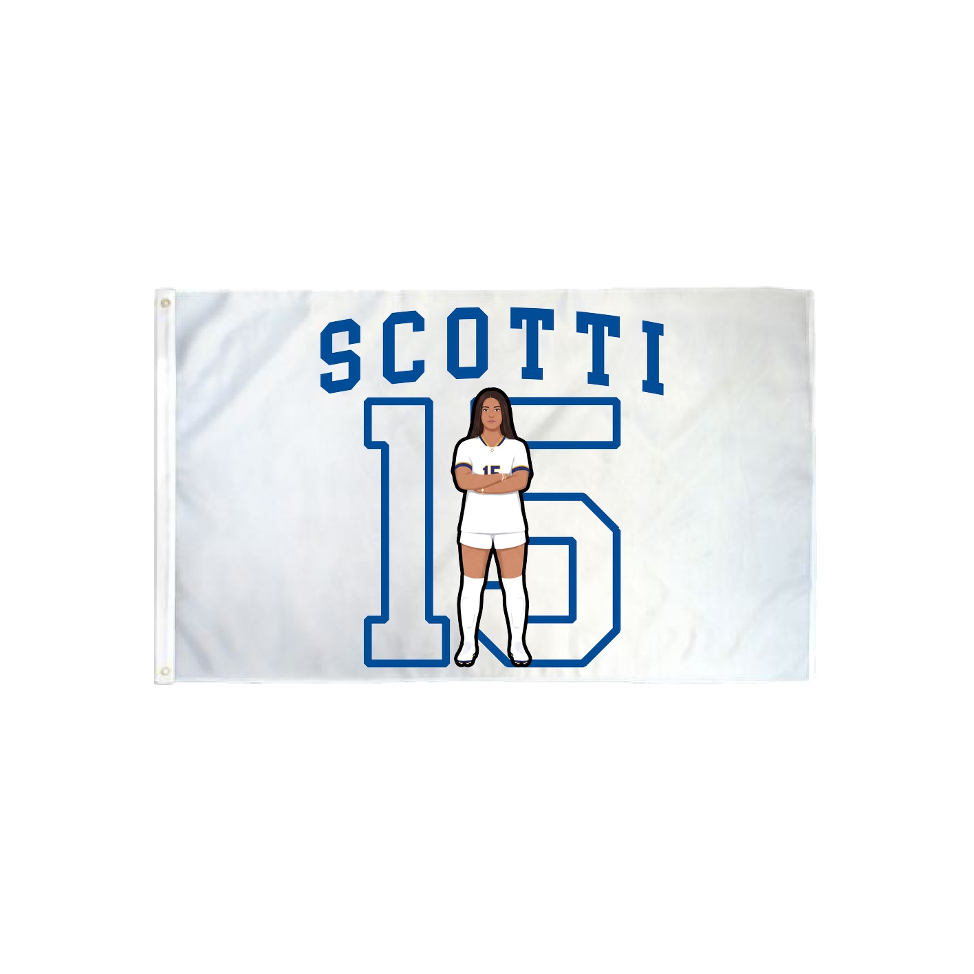 3x5 Flag — Shirsey in Classic