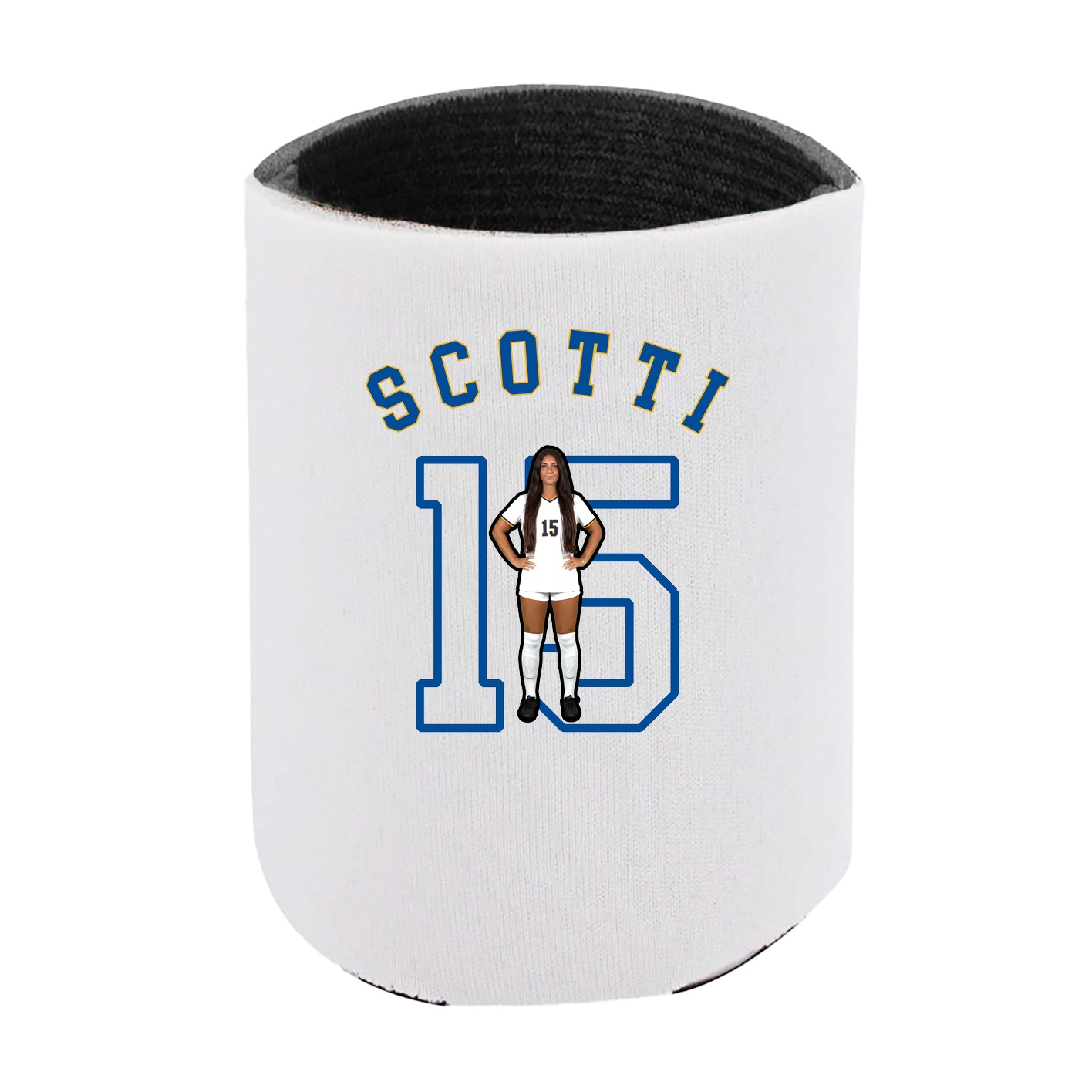 Can Holder — Shirsey Arch in White