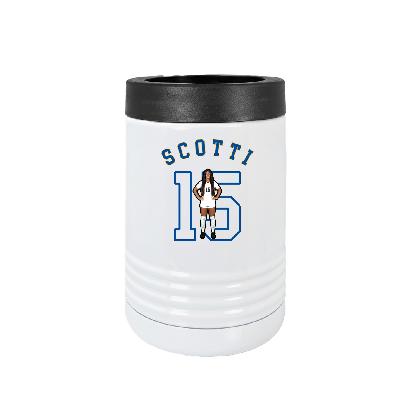 Beverage Holder — Shirsey Arch in White