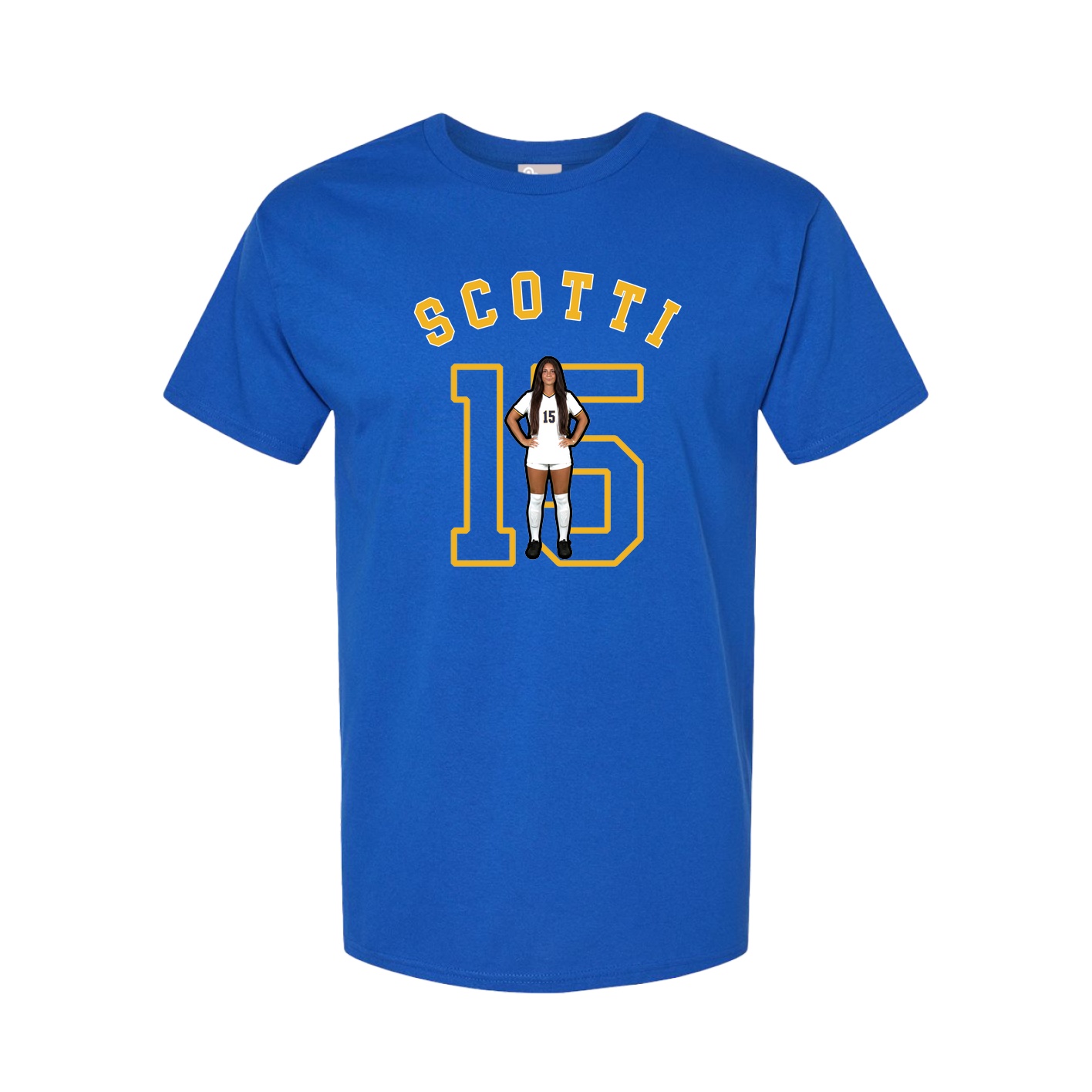 NIL Club Tee