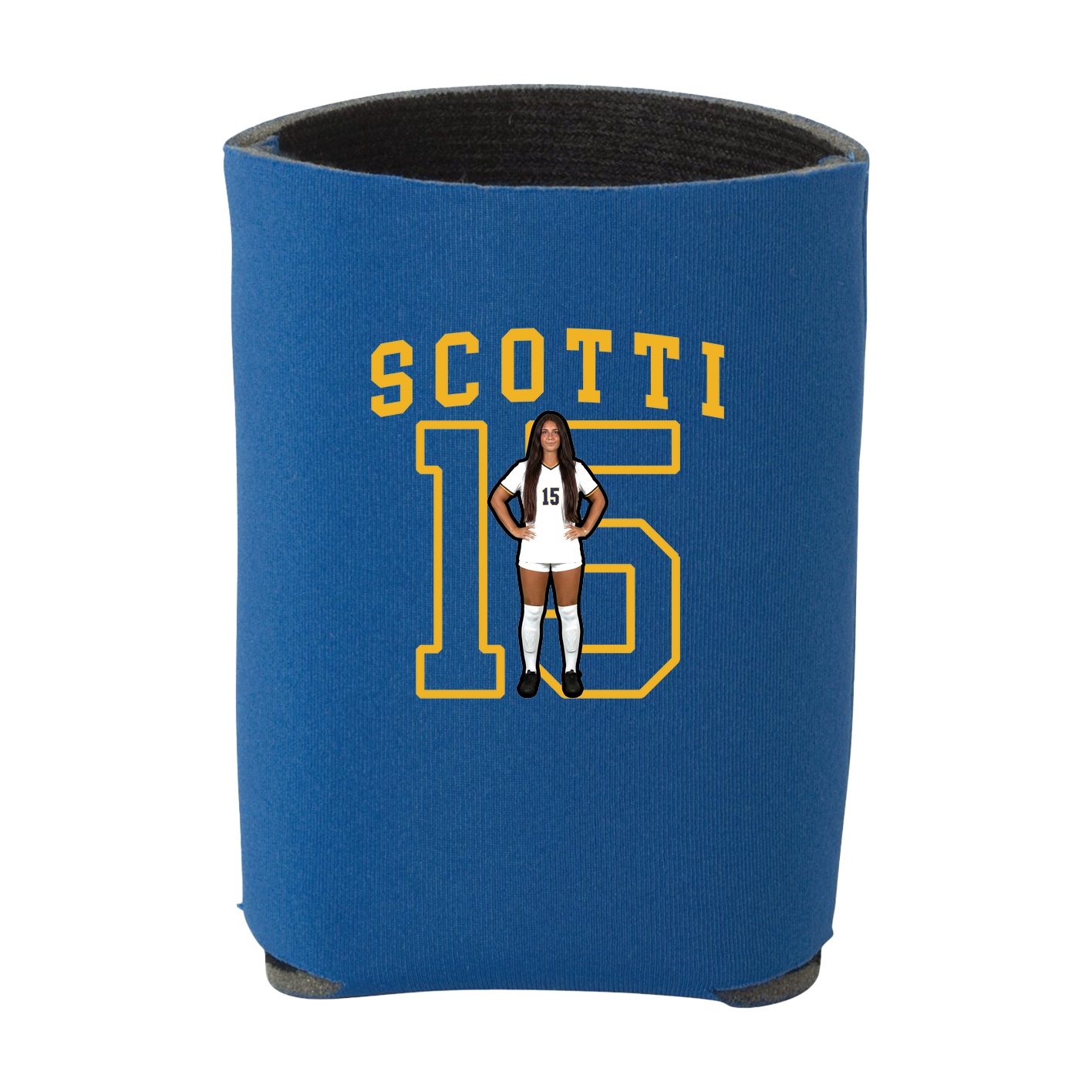 Can Holder — Shirsey in Royal