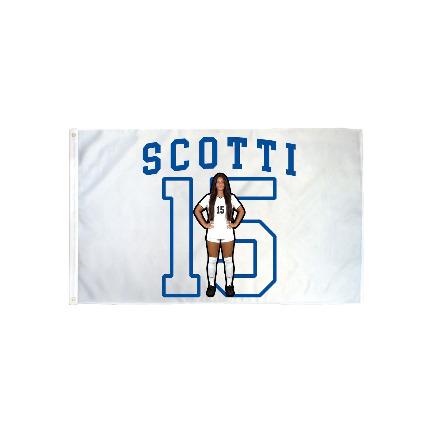 3x5 Flag — Shirsey in Classic