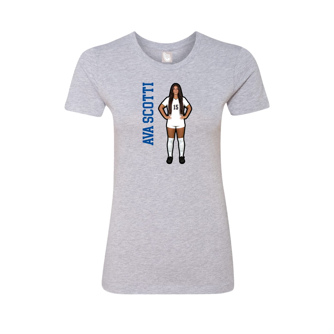 Fitted Women's Tee