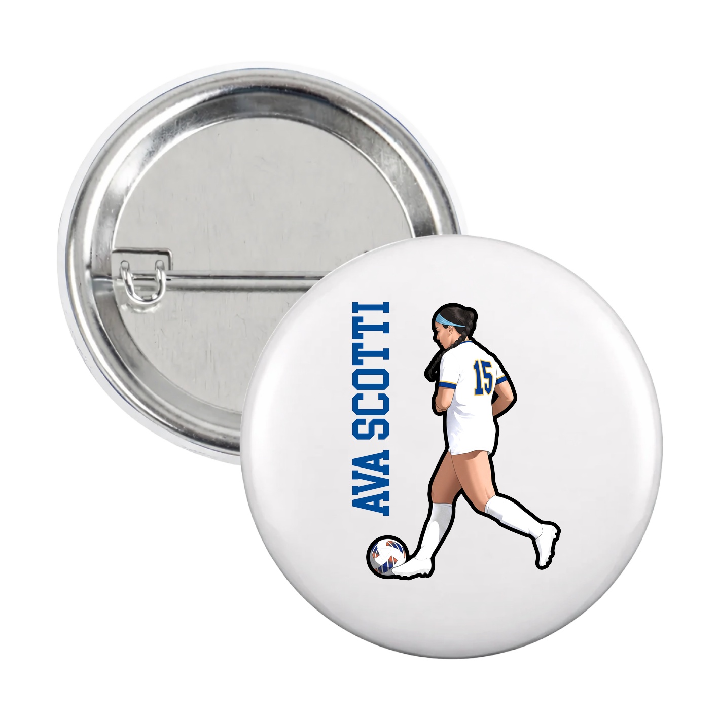 Game Day Button