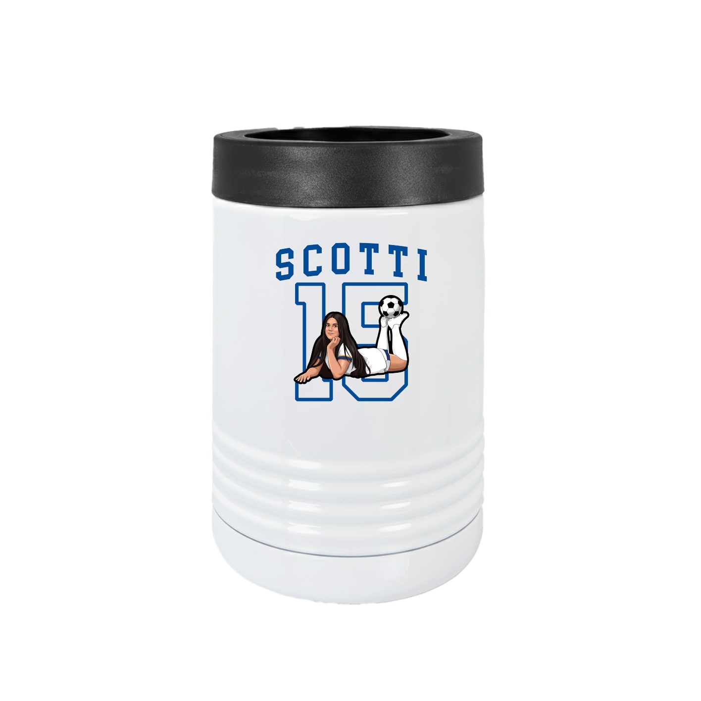 Beverage Holder — Shirsey in White