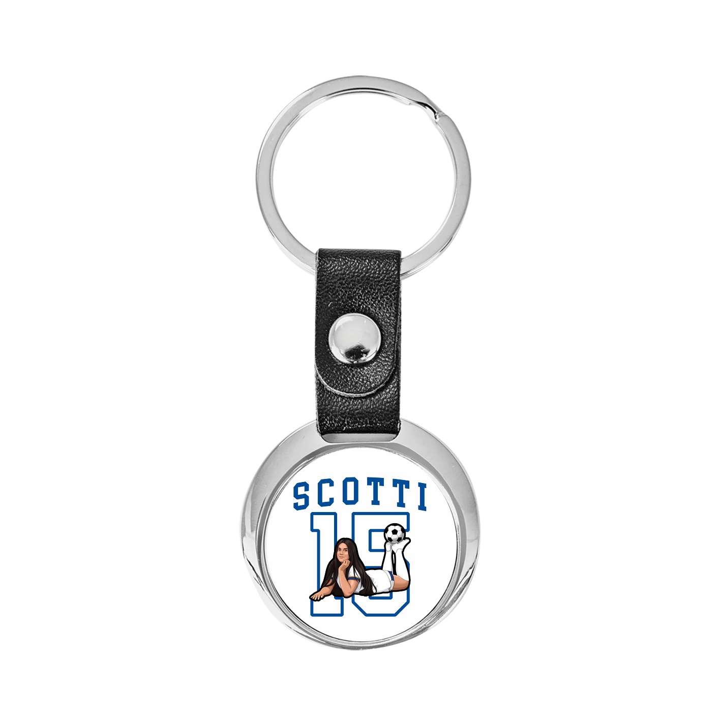 Key Chain — Shirsey in Classic