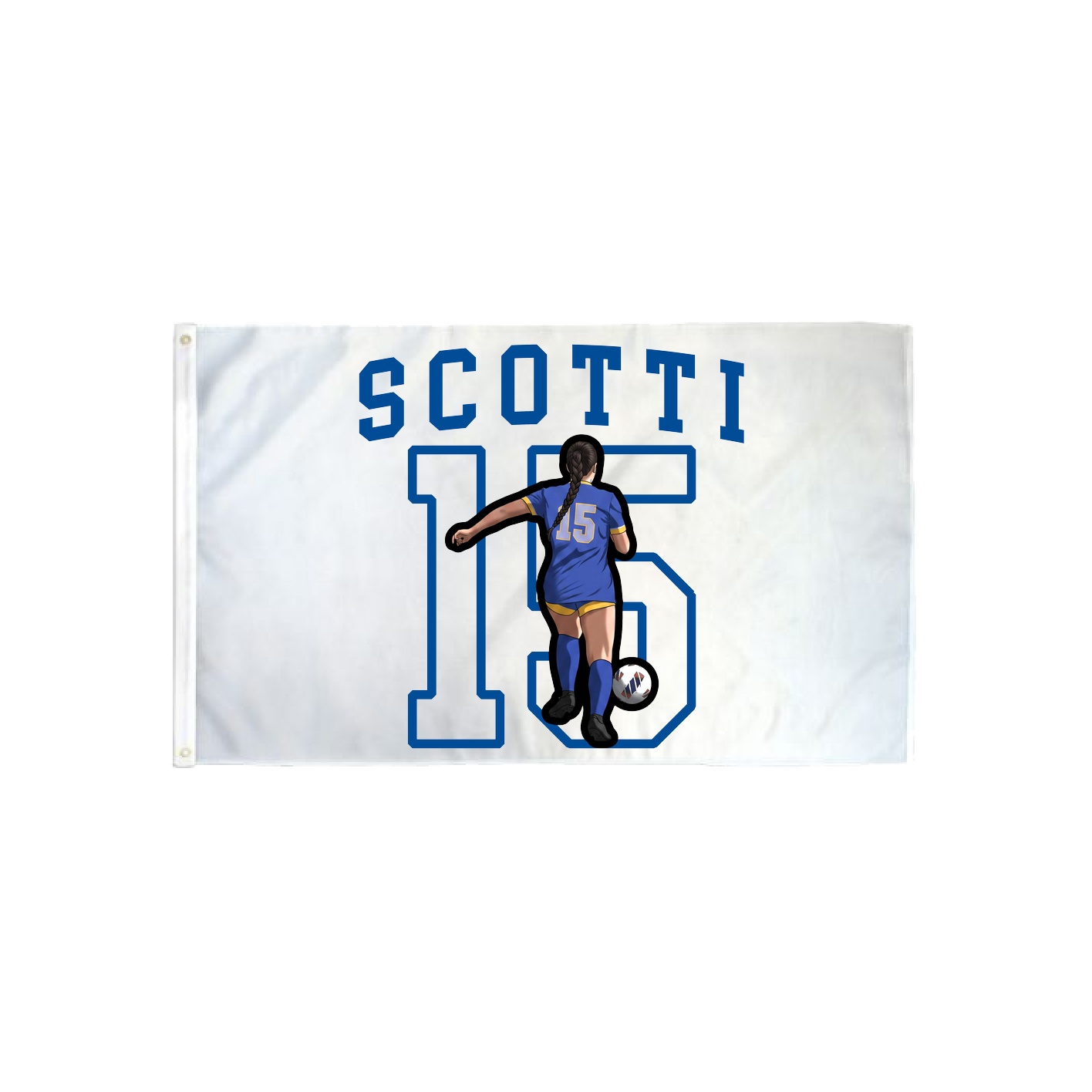 3x5 Flag — Shirsey in Classic