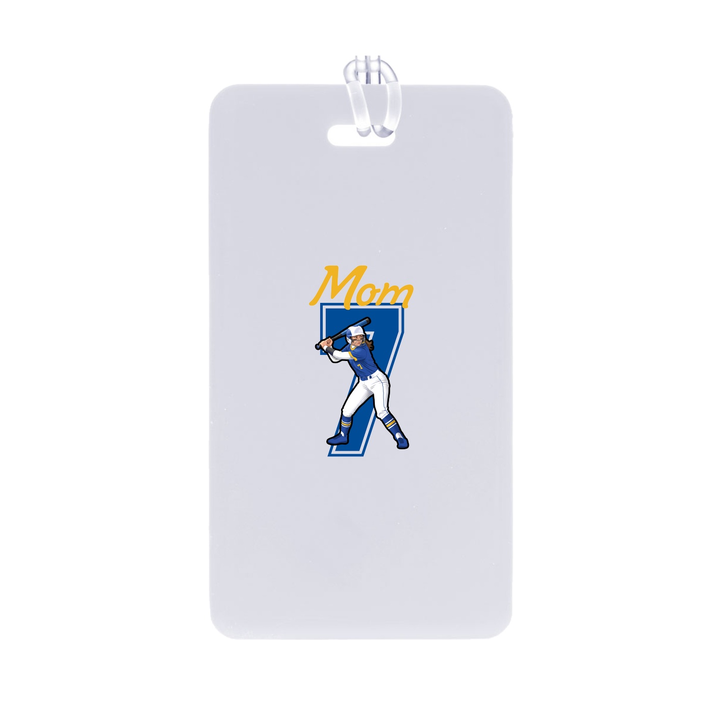 Bag Tag — Mothers Day Shirsey in Classic