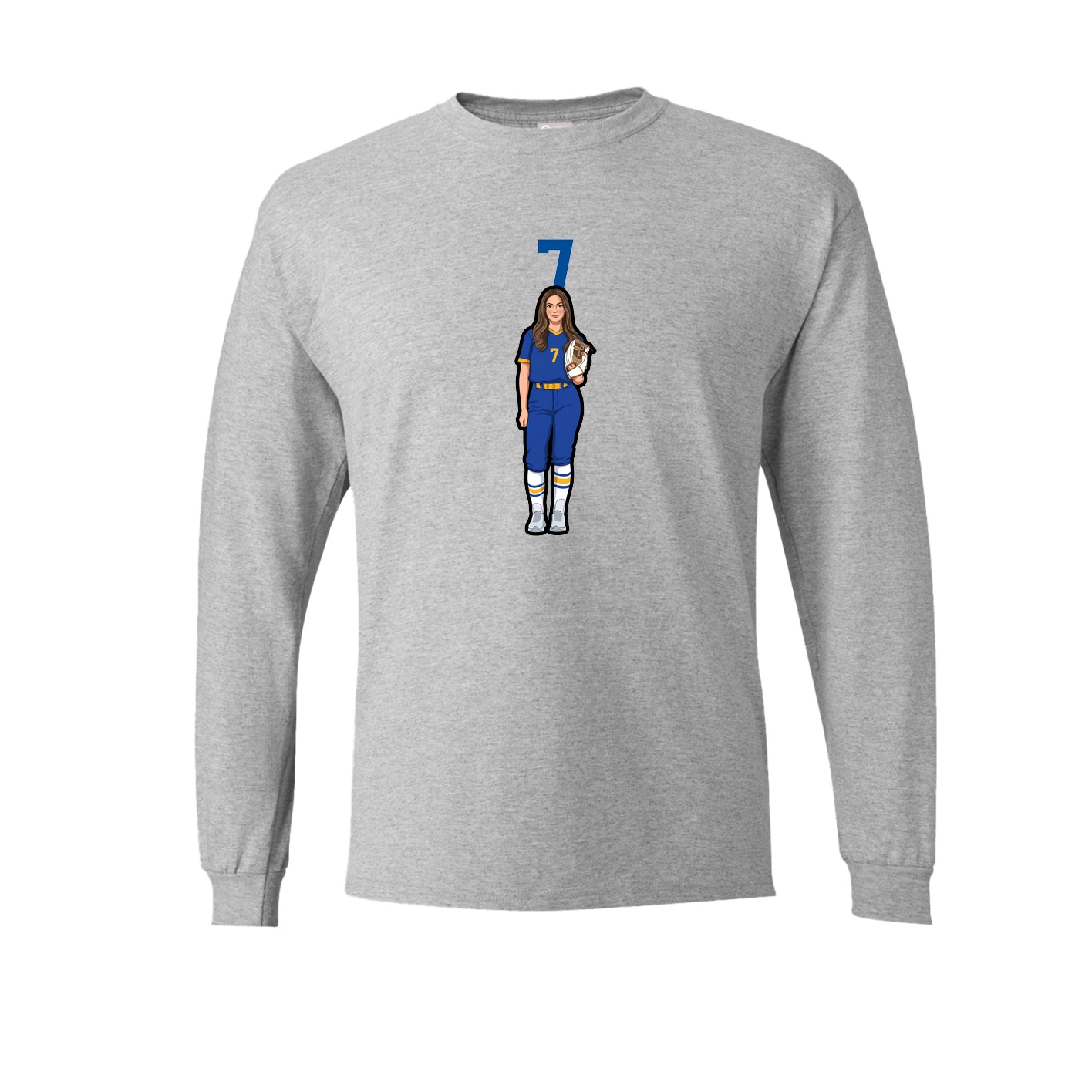 Long Sleeve Tee
