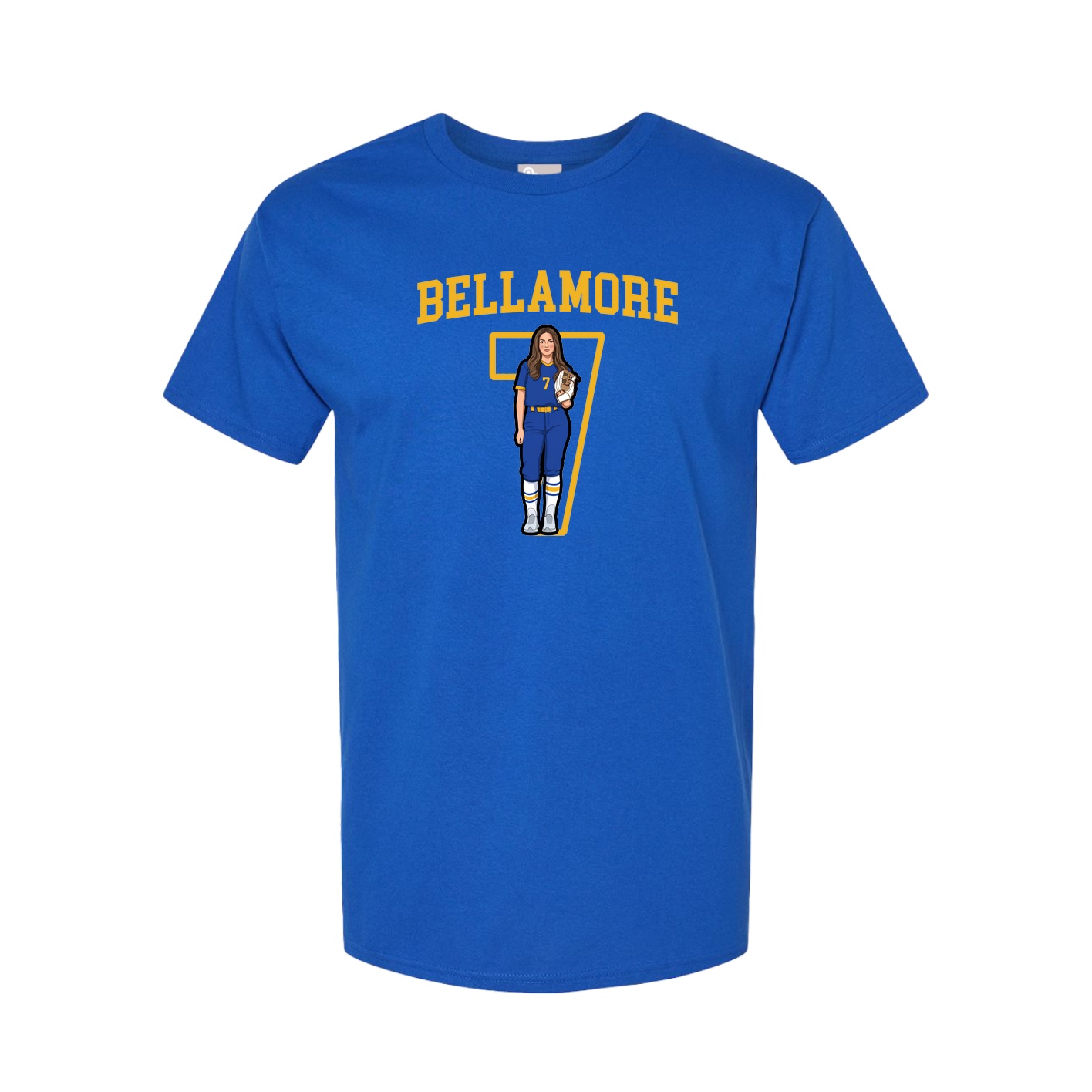 NIL Club Tee