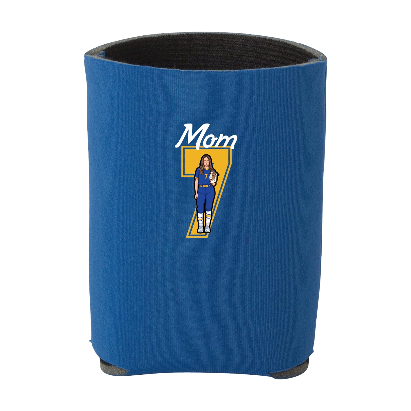 Can Holder — Mothers Day Shirsey in Royal
