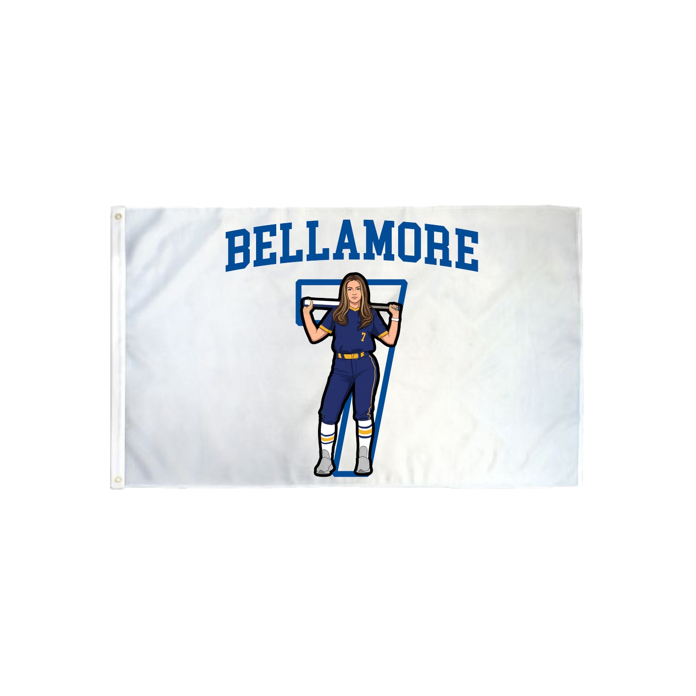 3x5 Flag — Shirsey in Classic