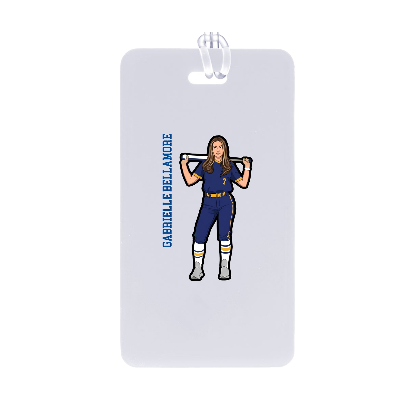 Bag Tag