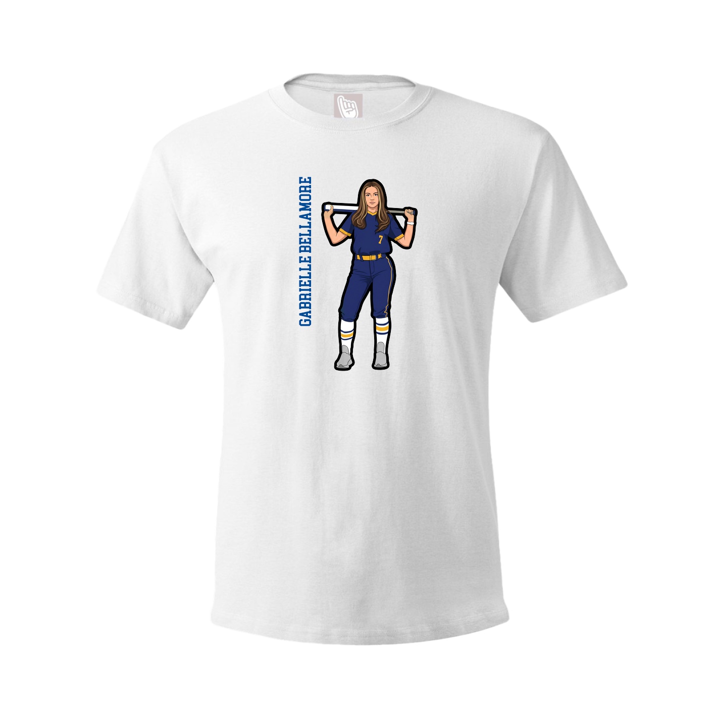 NIL Club Tee