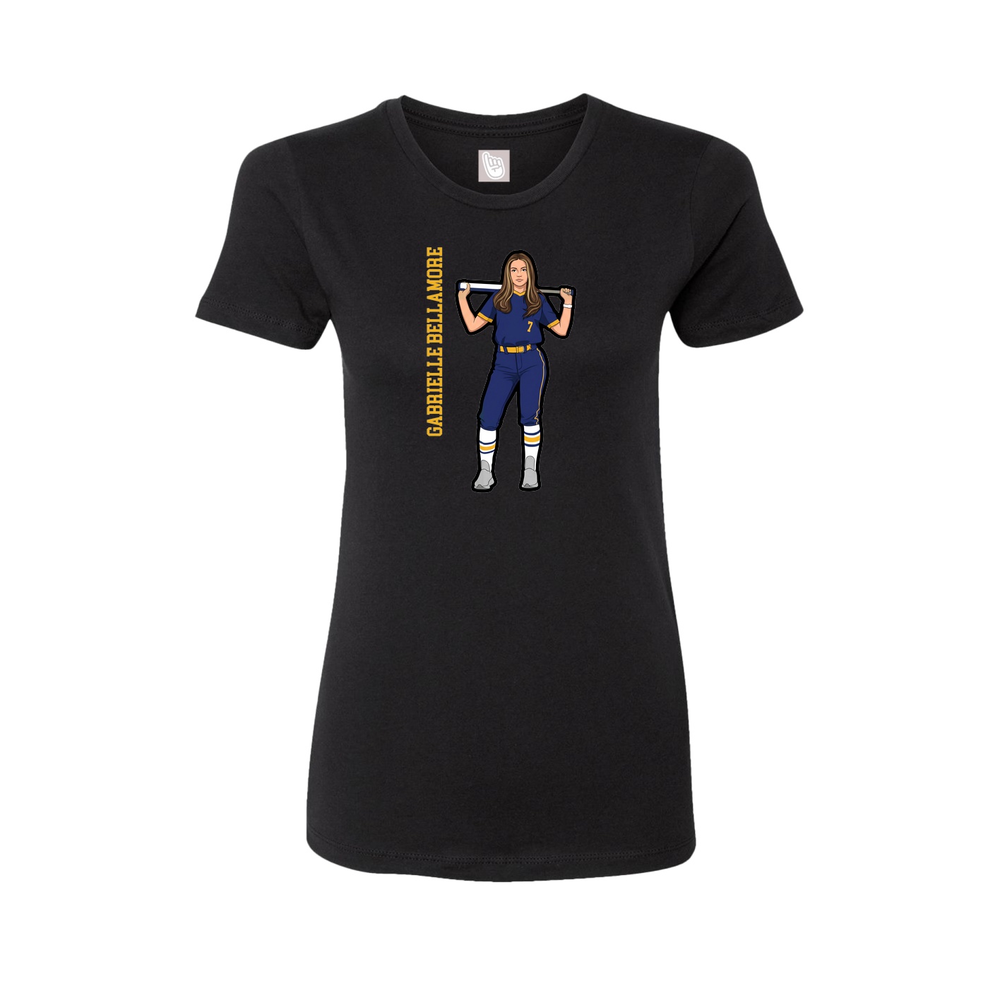 NIL Club Womens Tee